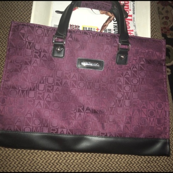 Murano Handbags - NWOT Murano Satchel EXCELLENT Condition